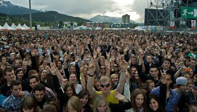 Olympiahalle Innsbruck