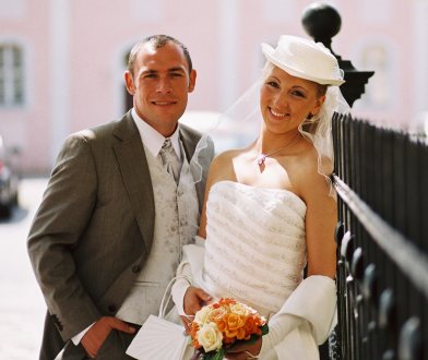Hochzeit in Weimar