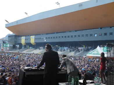 Olympiahalle Innsbruck